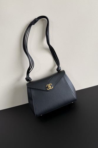 AS6223 CHANEL C26A SMALL FLAP BAG19.5X16X8cm