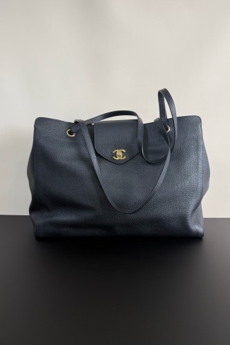 AS6245 Chanel 26s supermodel Tote 36x46x20cm