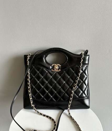 AS4133 Chanel 24C 31 MINI SHOPPING BAG 22x23x5.5cm