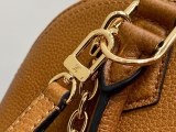 M29091 Brown Alma BB Handbag 18 x 12 x 24 cm