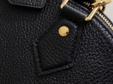 M29445 Black Alma BB Handbag 18 x 12 x 24 cm