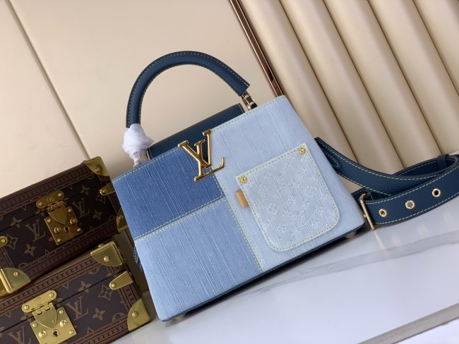  M27302 Capucines BB Handbag 27 x 17.3 x 9 cm