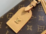 M46203 CARRYALL handbag size 29×12×24cm