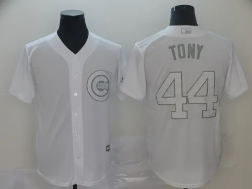 2024 MLB Chicago Cubs New Pattern Jersey