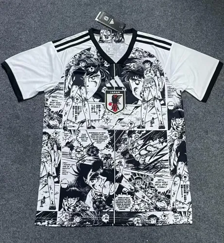 24-25 Japan Special Edition Fans Version Soccer Jersey