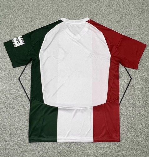 24-25 Legia Warszawa Fourth Fans Soccer Jersey