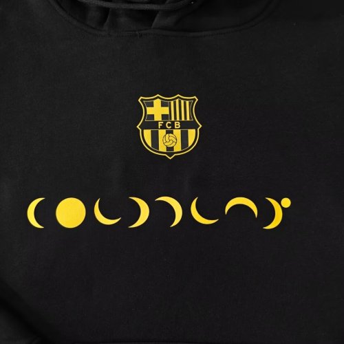 2024 BAR Black Fleece Hoodie