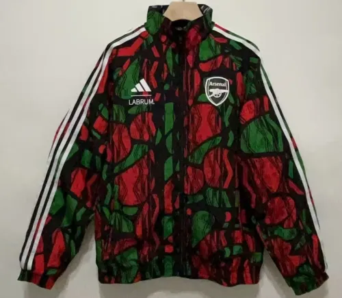 2024 ARS Double Sided Windbreaker