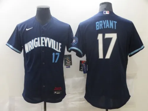 2024 MLB Chicago Cubs New Pattern Jersey