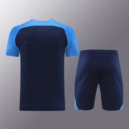 2024 NK BlueTraining Short Suit