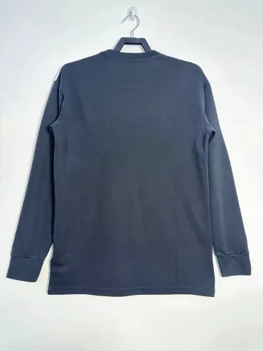 2019 Mexico Home Long Sleeve Retro Soccer Jersey