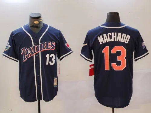 2024 MLB San Diego Padres New Pattern Jersey