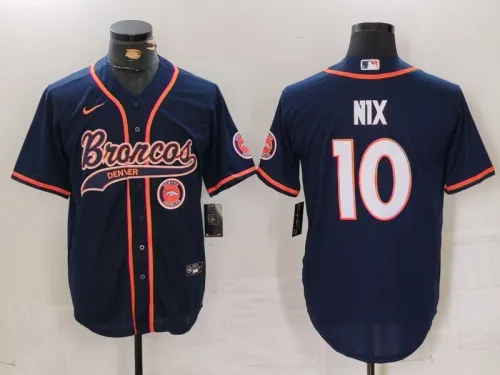 2024 MLB Reynosa Broncos New Pattern Jersey