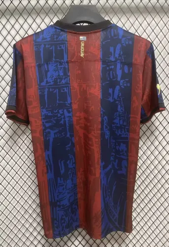 24-25 Uruguay Joint Edition Fans Soccer Jersey