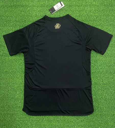 24-25 Aston Villa 125th Commemorative Edition Fans Soccer Jersey