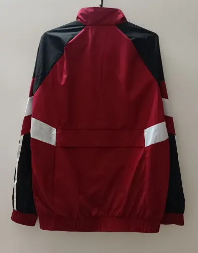2025 Man Utd New Pattern Windbreaker