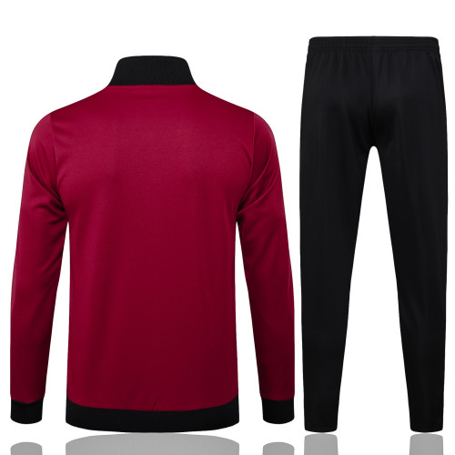 25-26 Man Utd High Quality Jacket Tracksuit