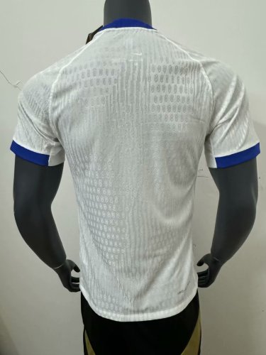 25-26 England White Special Edition Player Version Soccer Jersey