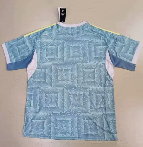 25-26 JUV Away Fans Soccer Jersey