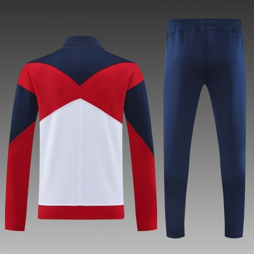 24-25 PSG High Quality Jacket Tracksuit