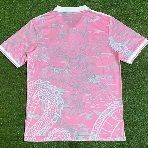 23-24 RMA Special Edition Pink Fans Training Shirts