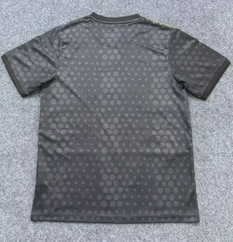 25-26 BAR Black Special Edition Fans Training Shirts BFC