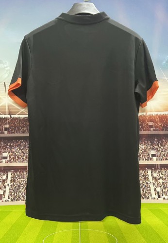 25-26 BAR Black Special Edition Training shirts