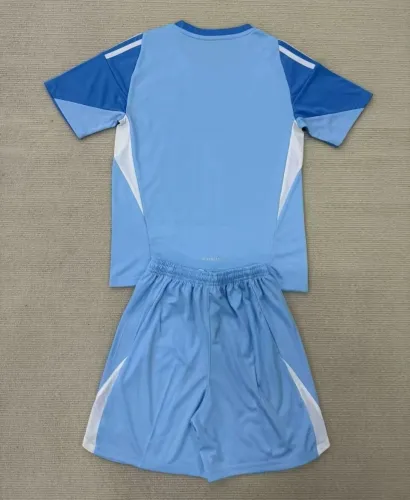 25-26 Inter Miami GoalKeeper Kids Soccer Jersey
