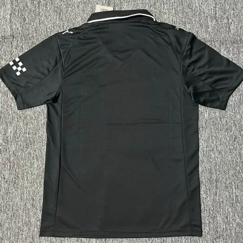 25-26 Man City Fourth Fans Soccer Jersey