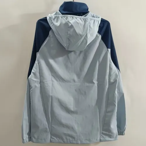 2025 Boca Juniors New Pattern Windbreaker