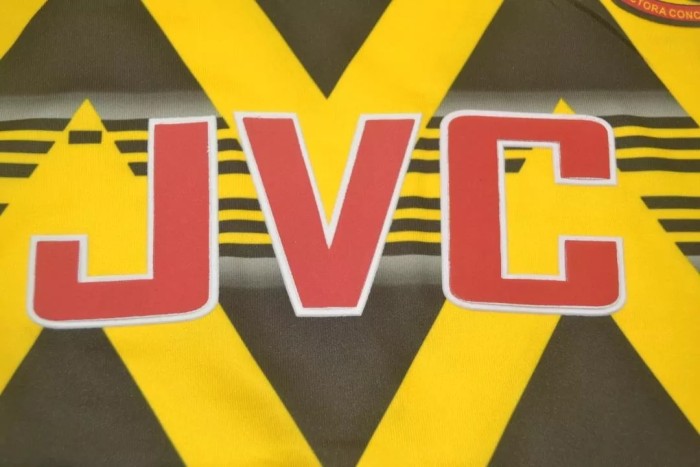 1991-1993 ARS Away Retro Soccer Jersey