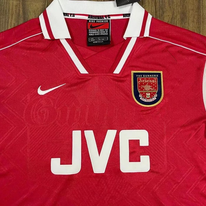 1996-1997 ARS Home Retro Soccer Jersey