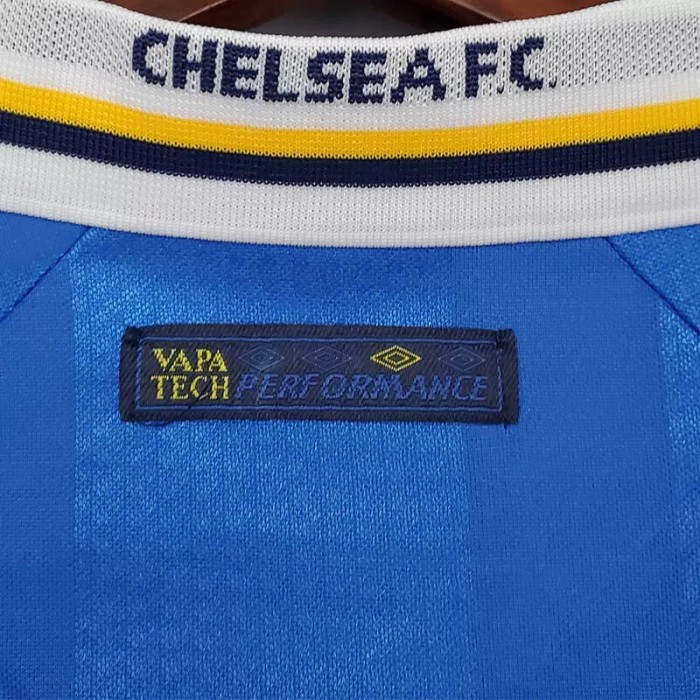 1998-1999 CHE Home Retro Soccer Jersey