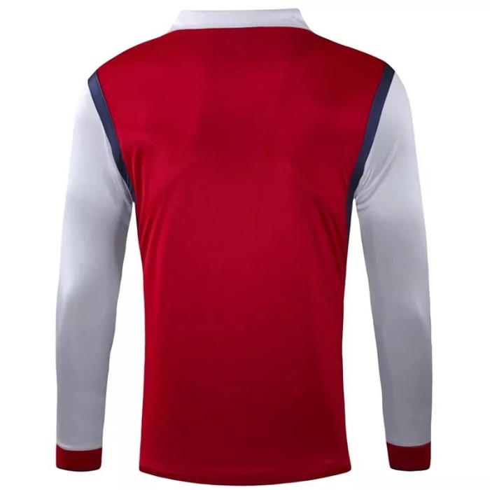 1998-1999 ARS Home Long Sleeve Retro Soccer Jersey