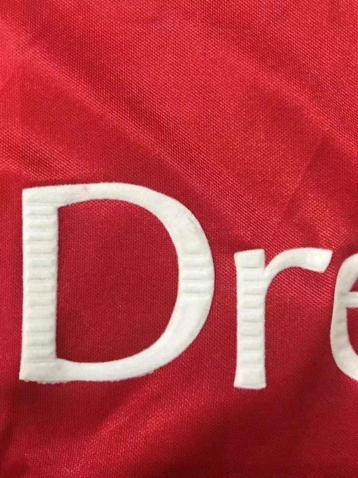 2000 ARS Home Long Sleeve Retro Soccer Jersey