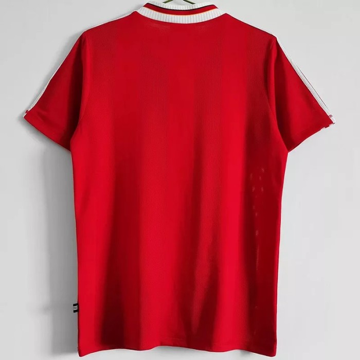 1995-1996 LIV Home Retro Soccer Jersey