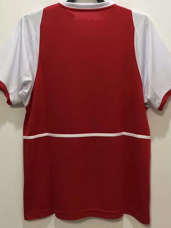 2002-2004 ARS Home Retro Soccer Jersey
