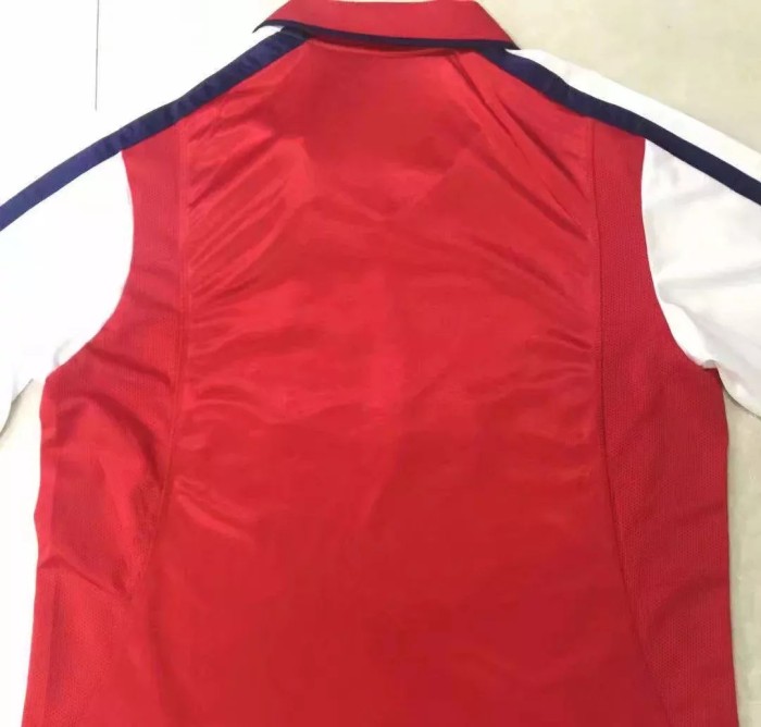 2000 ARS Home Long Sleeve Retro Soccer Jersey