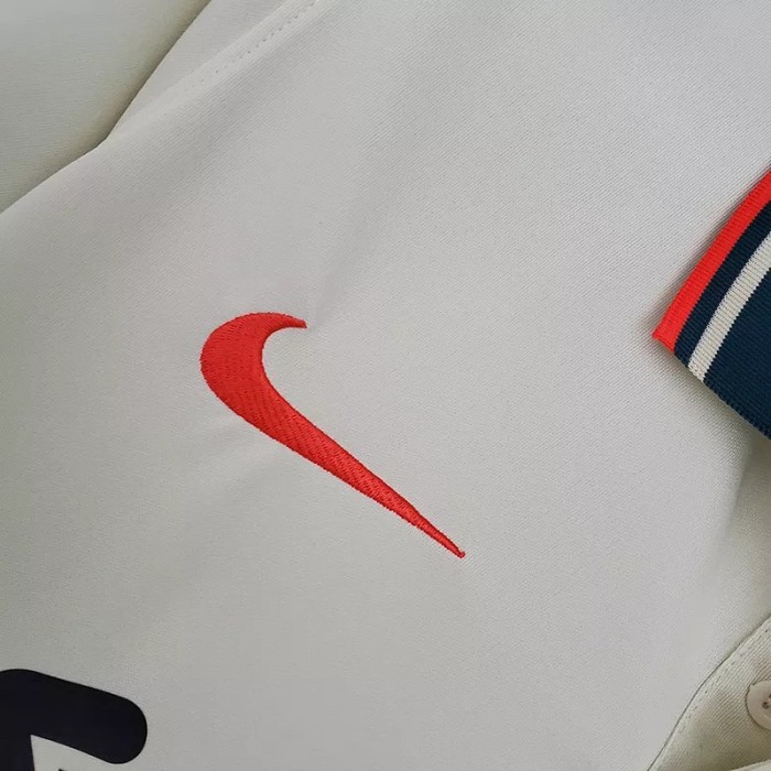 21-22 LIV 1:1 Away Fans Soccer Jersey