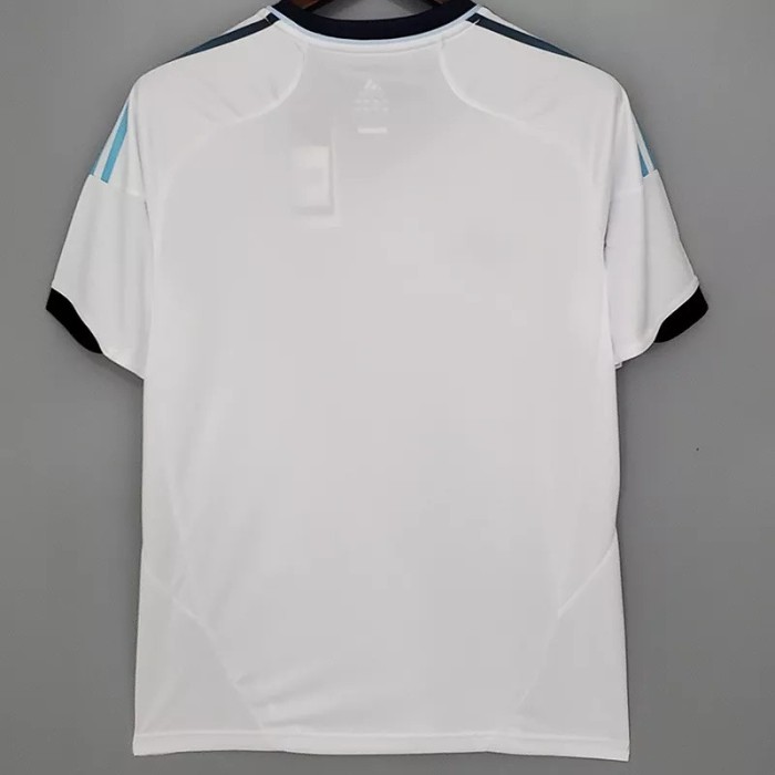 2012-2013 CHE Away White Retro Soccer Jersey