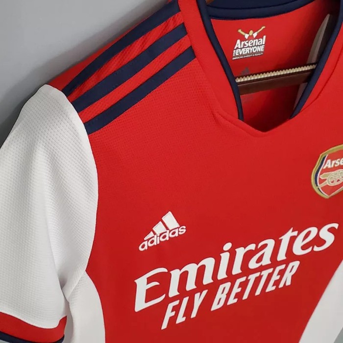 21-22 ARS 1:1 Home Fans Soccer Jersey