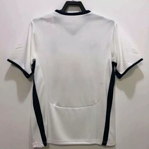 2008-2009 TOT Home White Retro Soccer Jersey