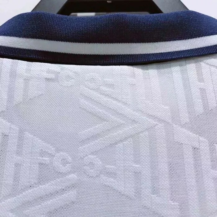 1992-1994 TOT Home White Retro Soccer Jersey