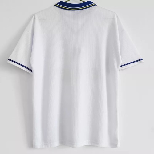 1998-2000 CHE Away White Retro Soccer Jersey