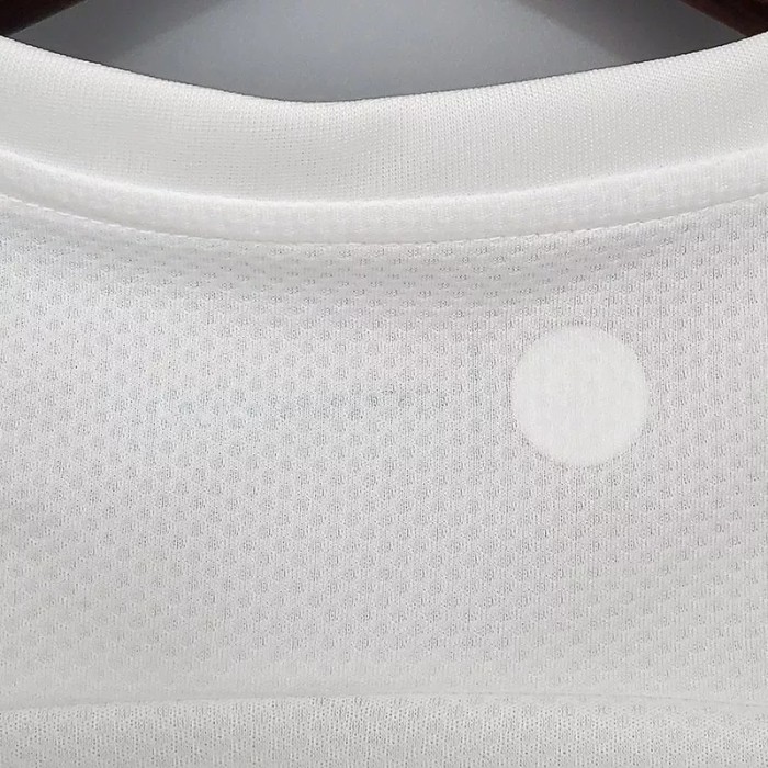 21-22 Man City 1:1 Away Fans Soccer Jersey