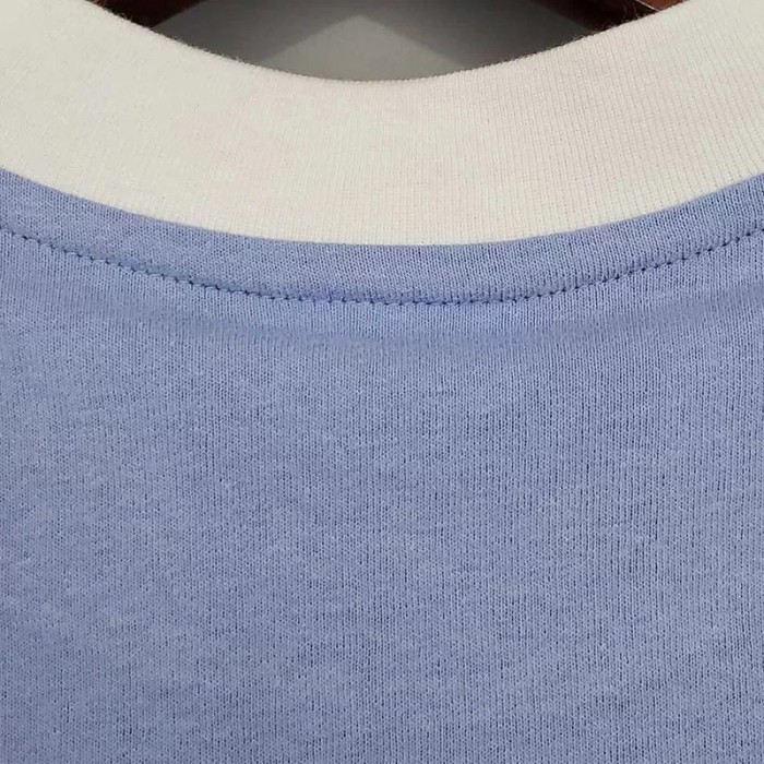 1972 Man City Home Retro Soccer Jersey