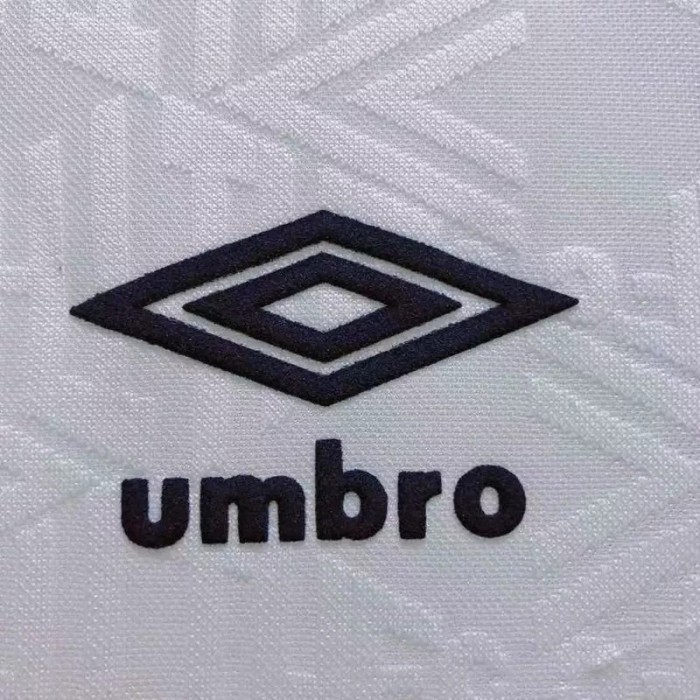 1992-1994 TOT Home White Retro Soccer Jersey