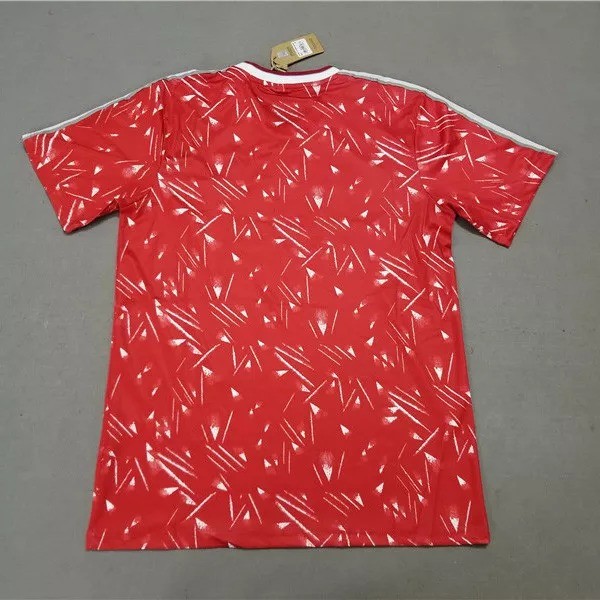 1989-1991 LIV Home Retro Soccer Jersey