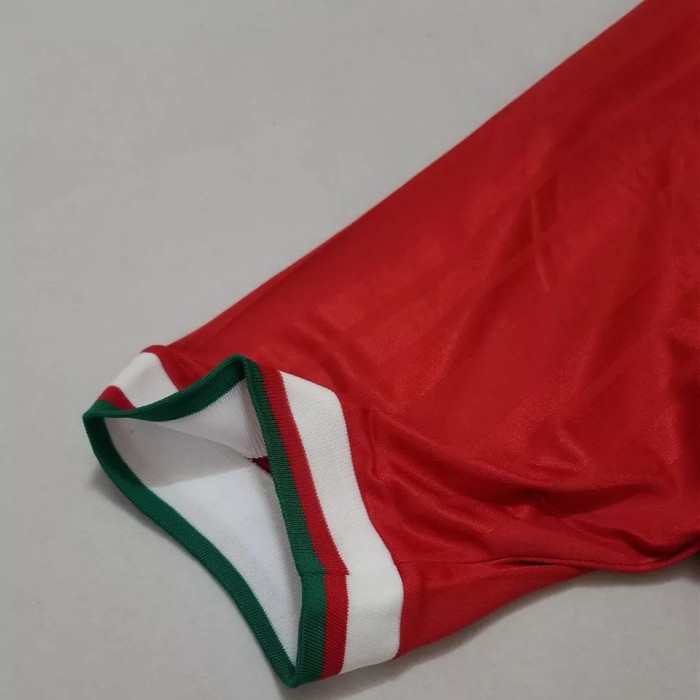 1993-1995 LIV Home Retro Soccer Jersey