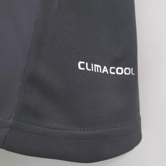 2012-2013 CHE Away Black Retro Soccer Jersey